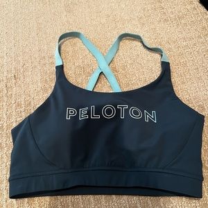 Peloton sports bra